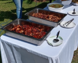 Catering Services Pretoria