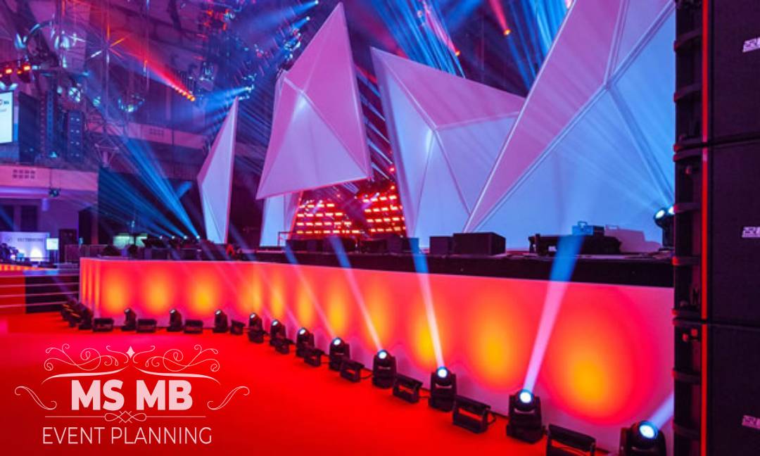 Why You Should Hire a Professional Corporate Event Organizer in Gauteng